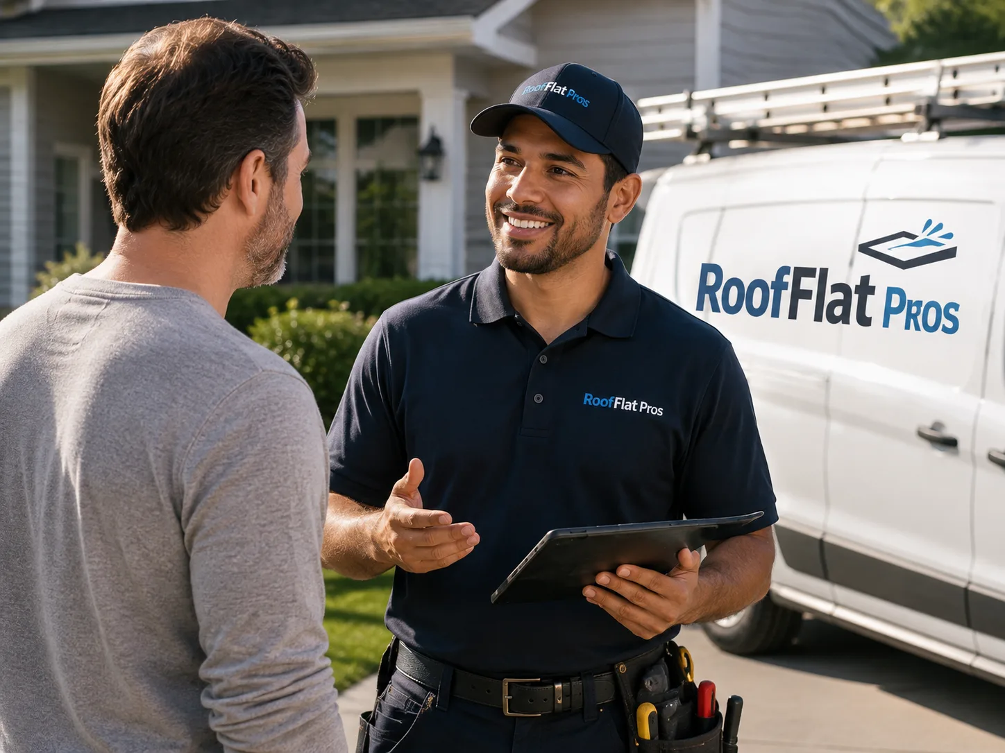 Flat Roof Leak Repair Ararat, VA common questions